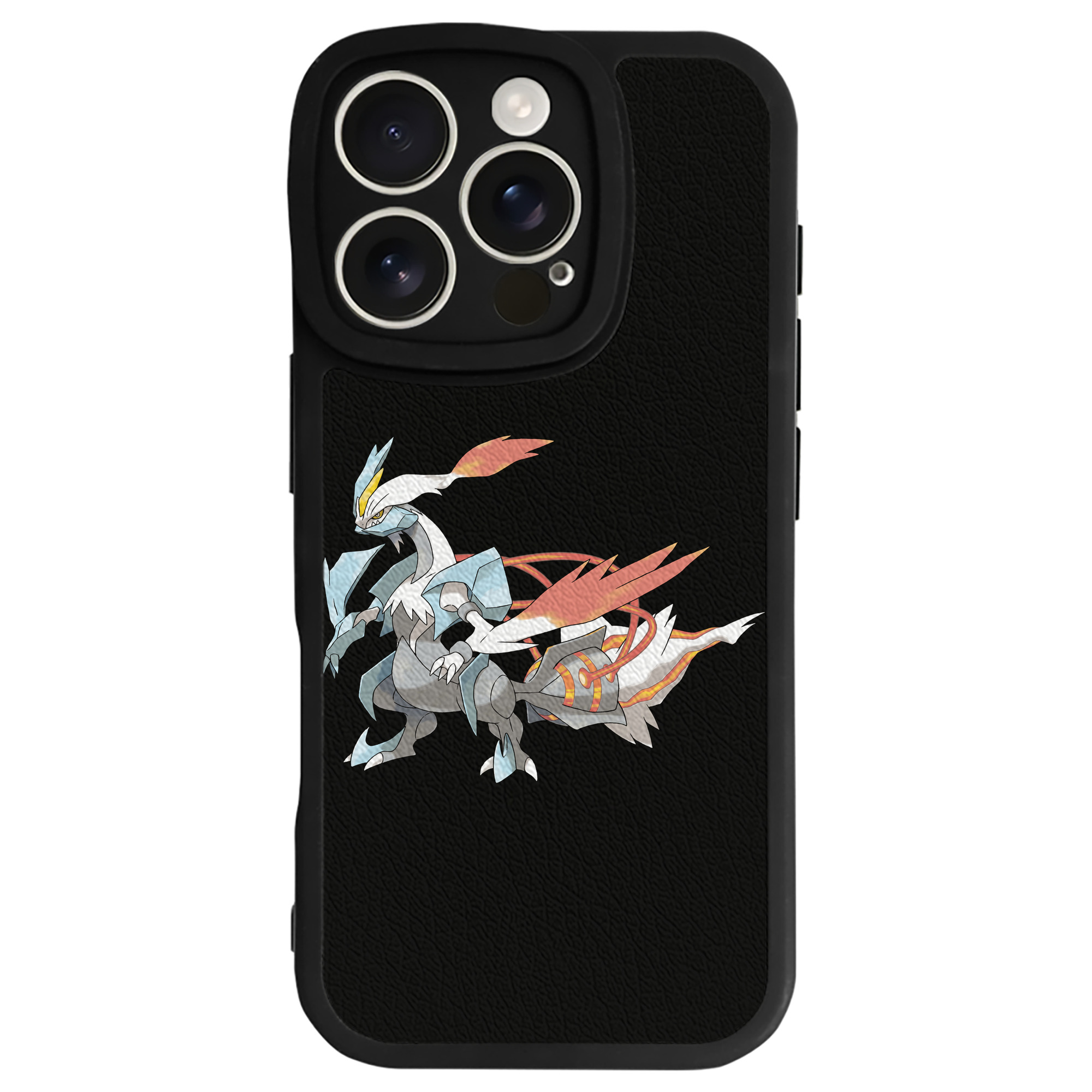 （画像用） ポケットモンスター Pokémon 【iPhone 16シリーズ対応】シリコンスマホケース（レザー調） 材質：シリコン